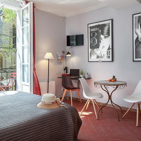 Апартаменты Centre Palais Des Papes-Balcon B1 Clim - 123Авиньон Экстерьер фото