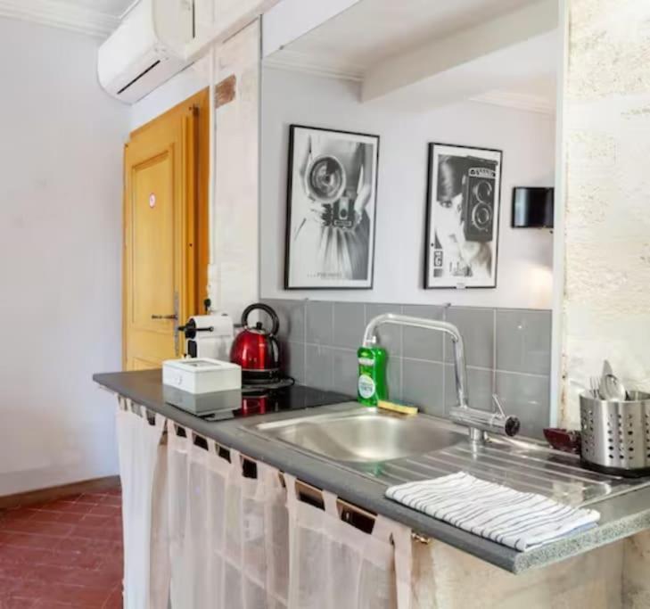 Апартаменты Centre Palais Des Papes-Balcon B1 Clim - 123Авиньон Экстерьер фото