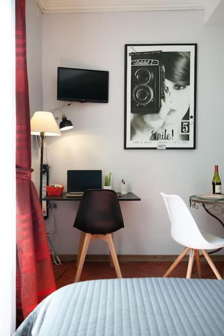 Апартаменты Centre Palais Des Papes-Balcon B1 Clim - 123Авиньон Экстерьер фото