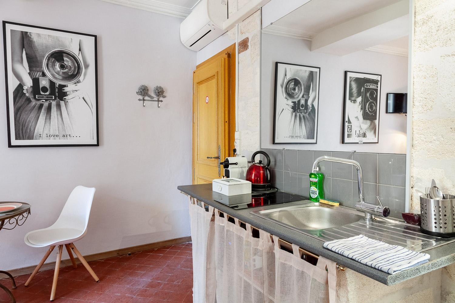 Апартаменты Centre Palais Des Papes-Balcon B1 Clim - 123Авиньон Экстерьер фото